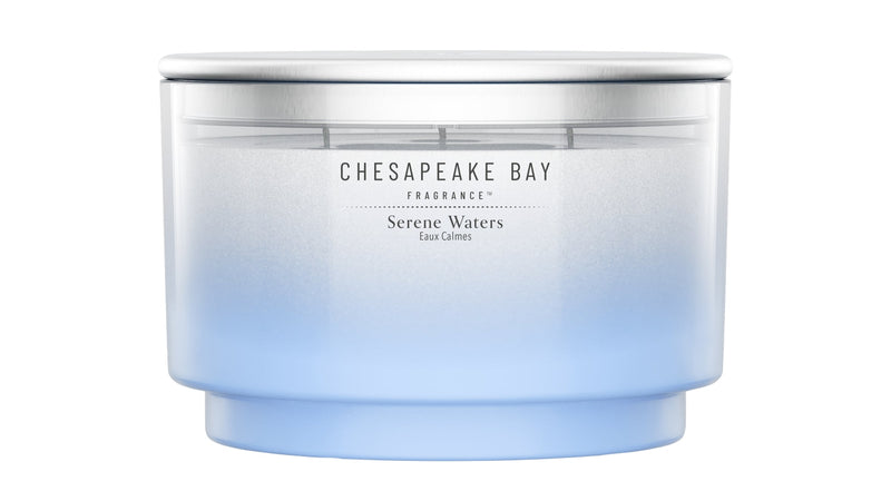 3-Wick Candle