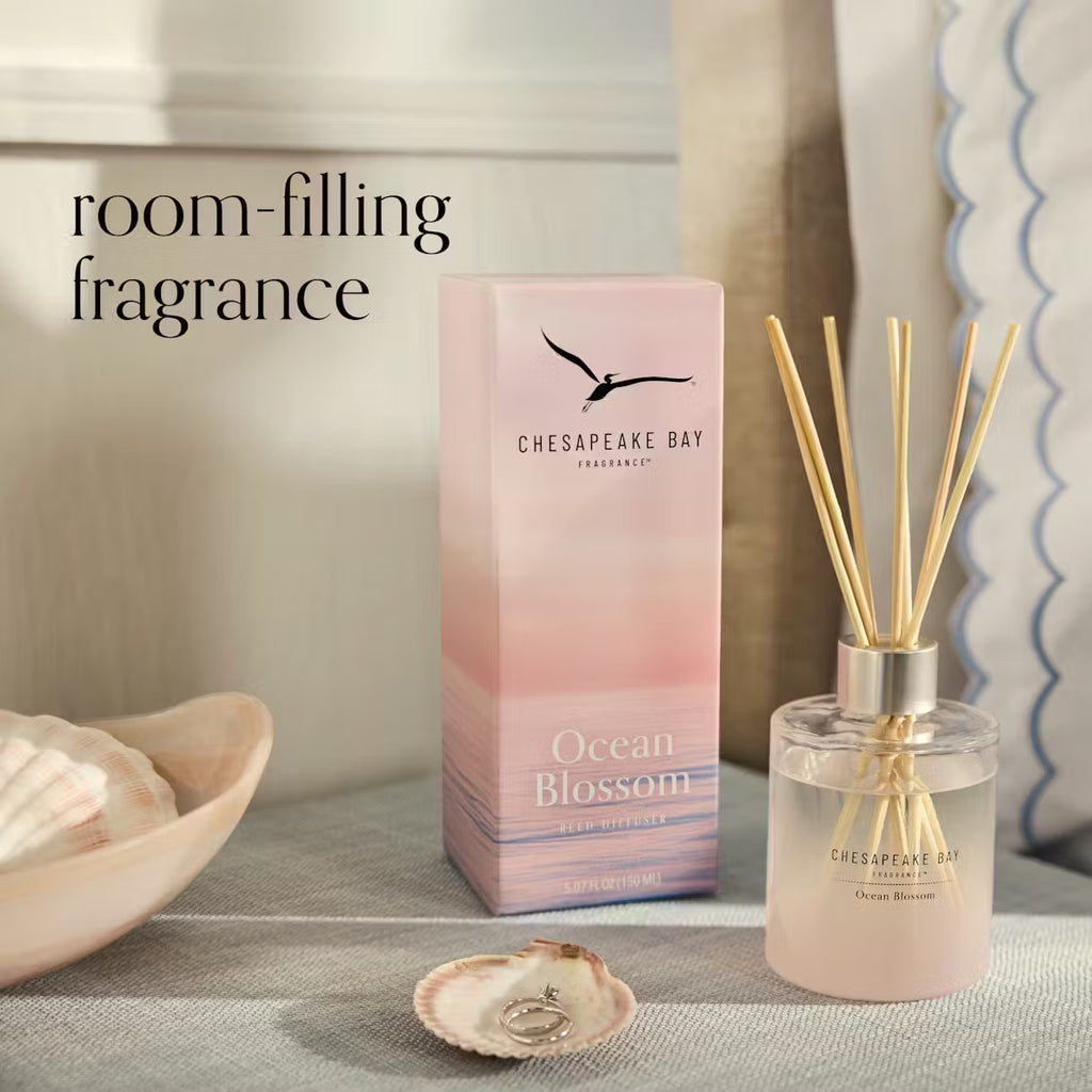 Ocean Blossom Geurstokjes 150 ml