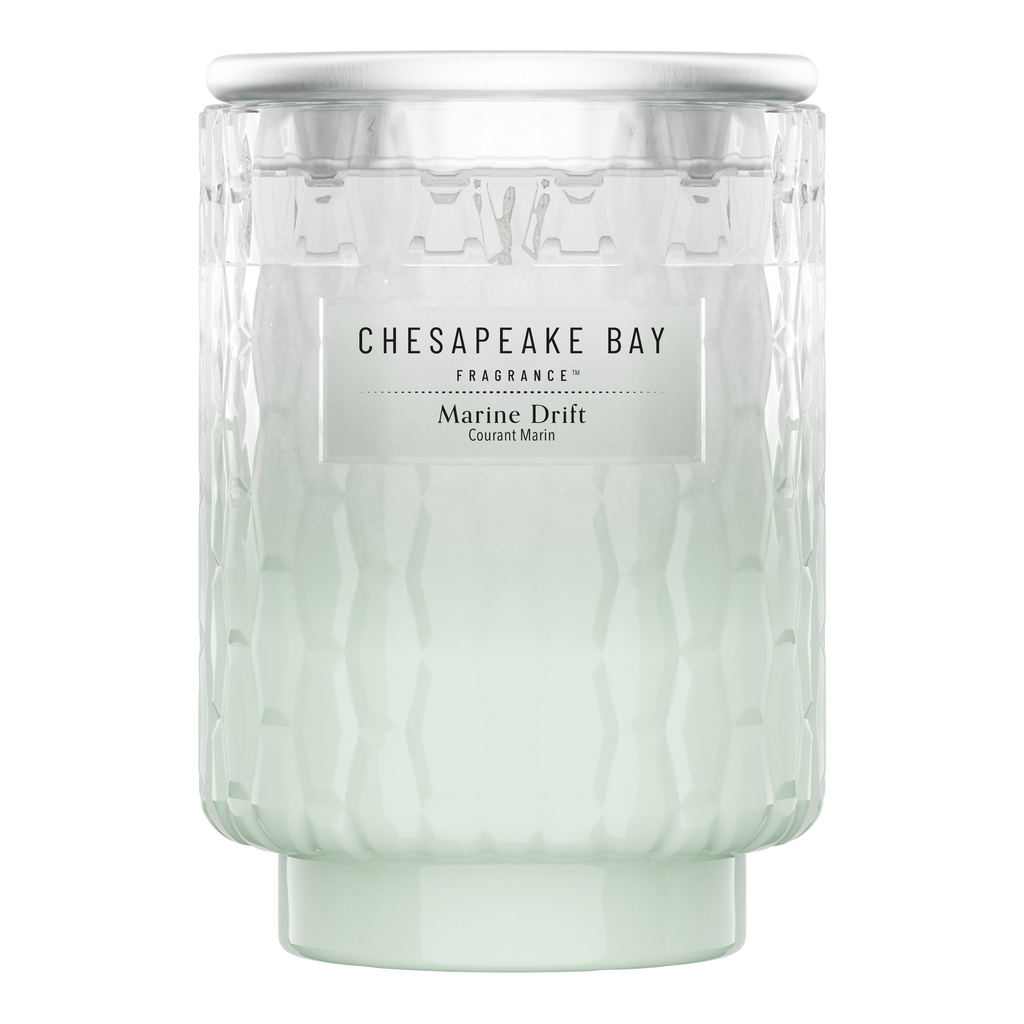 Marine Drift Medium Candle