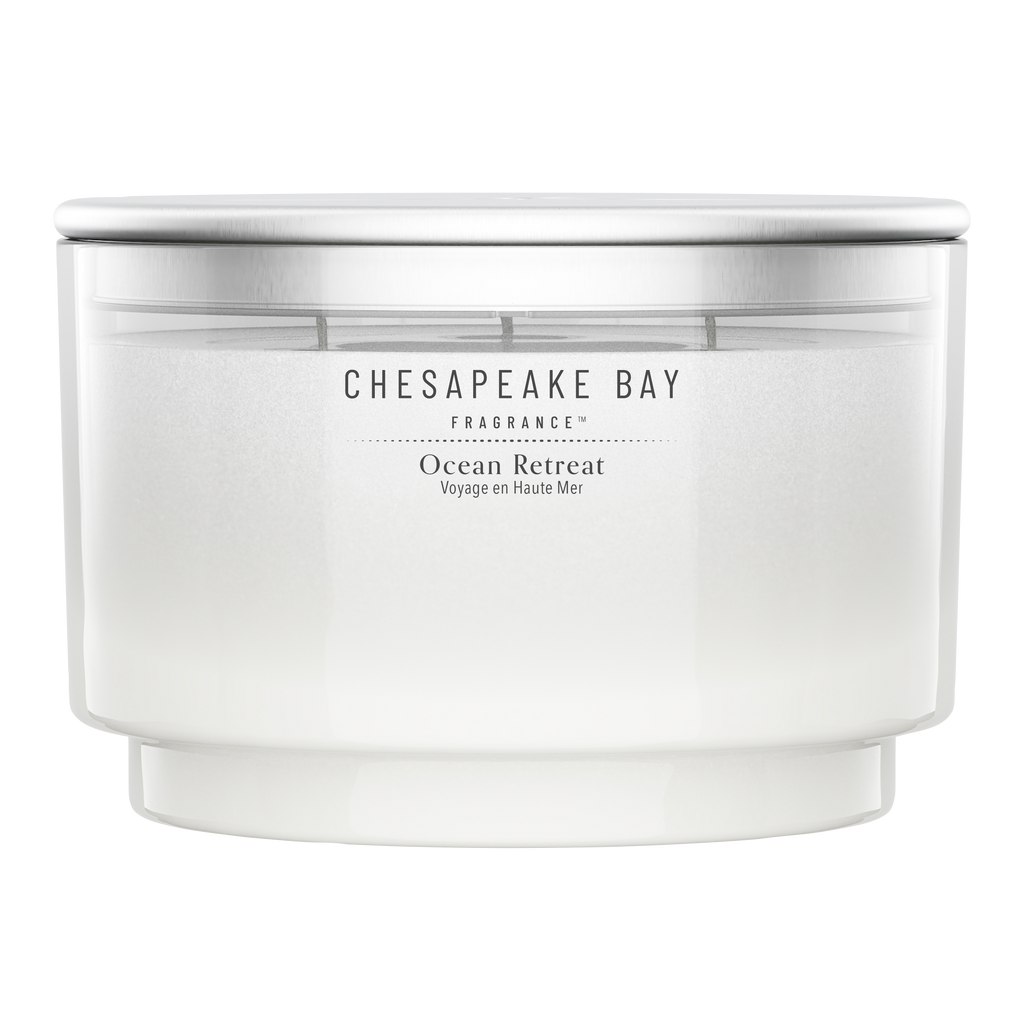 Ocean Retreat 3-Wick Candle