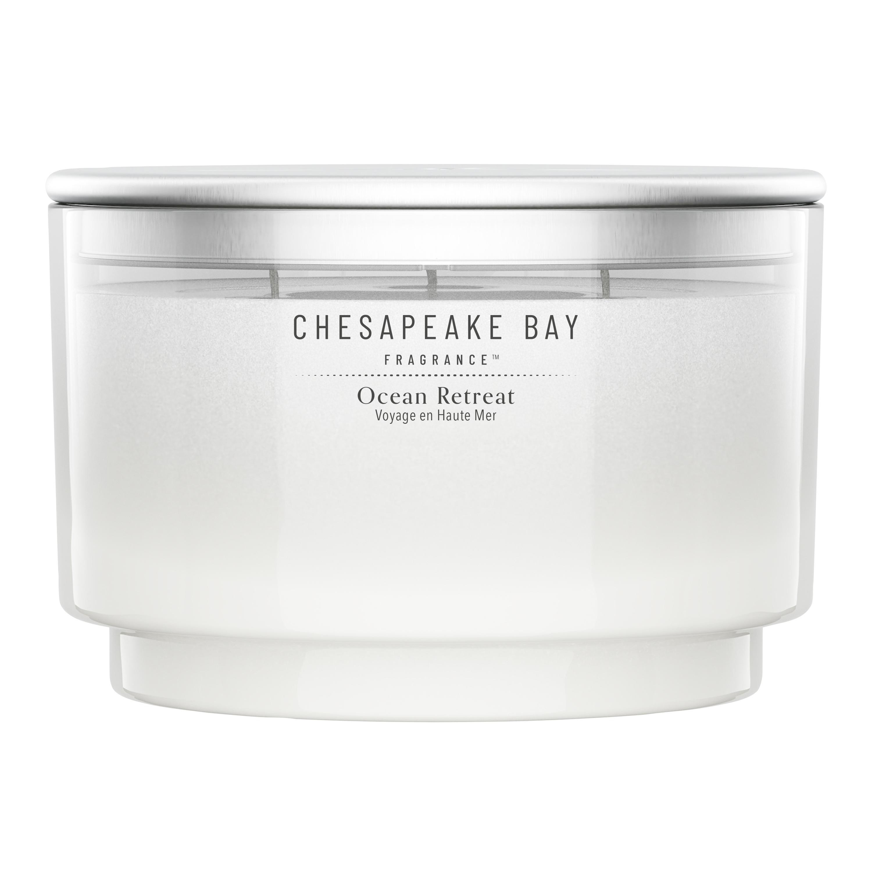 Ocean Retreat 3-Wick Candle