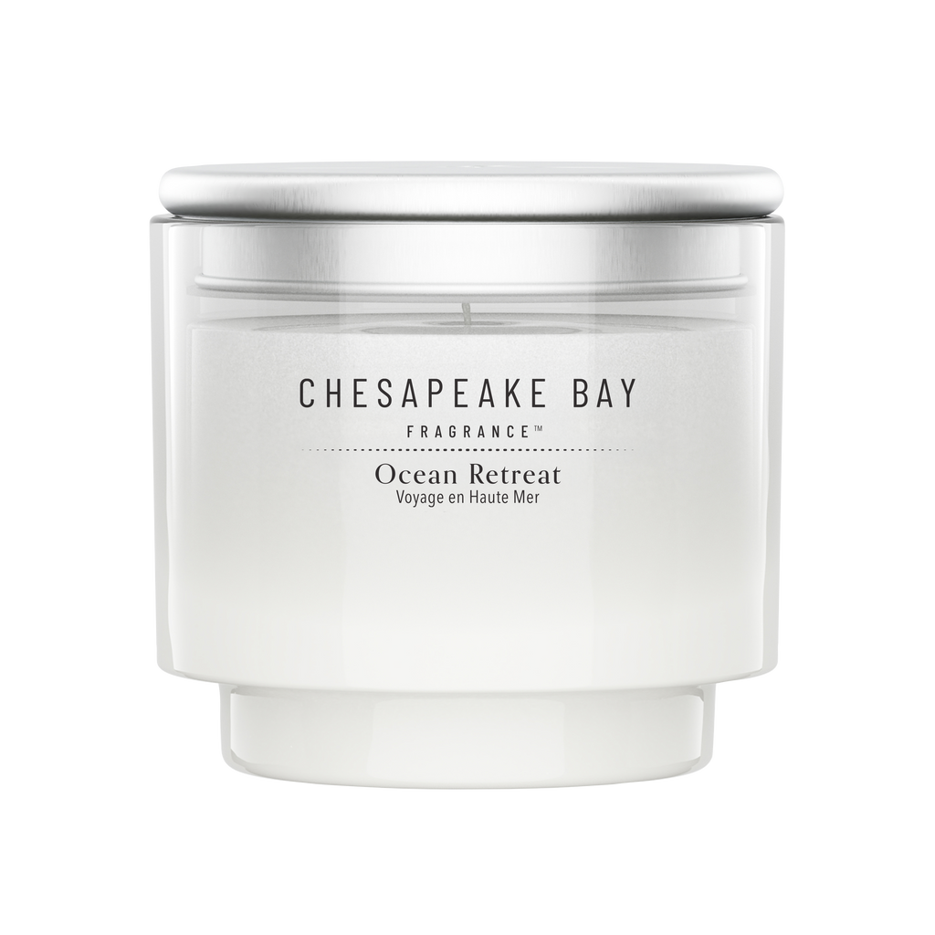 Ocean Retreat Small Candle