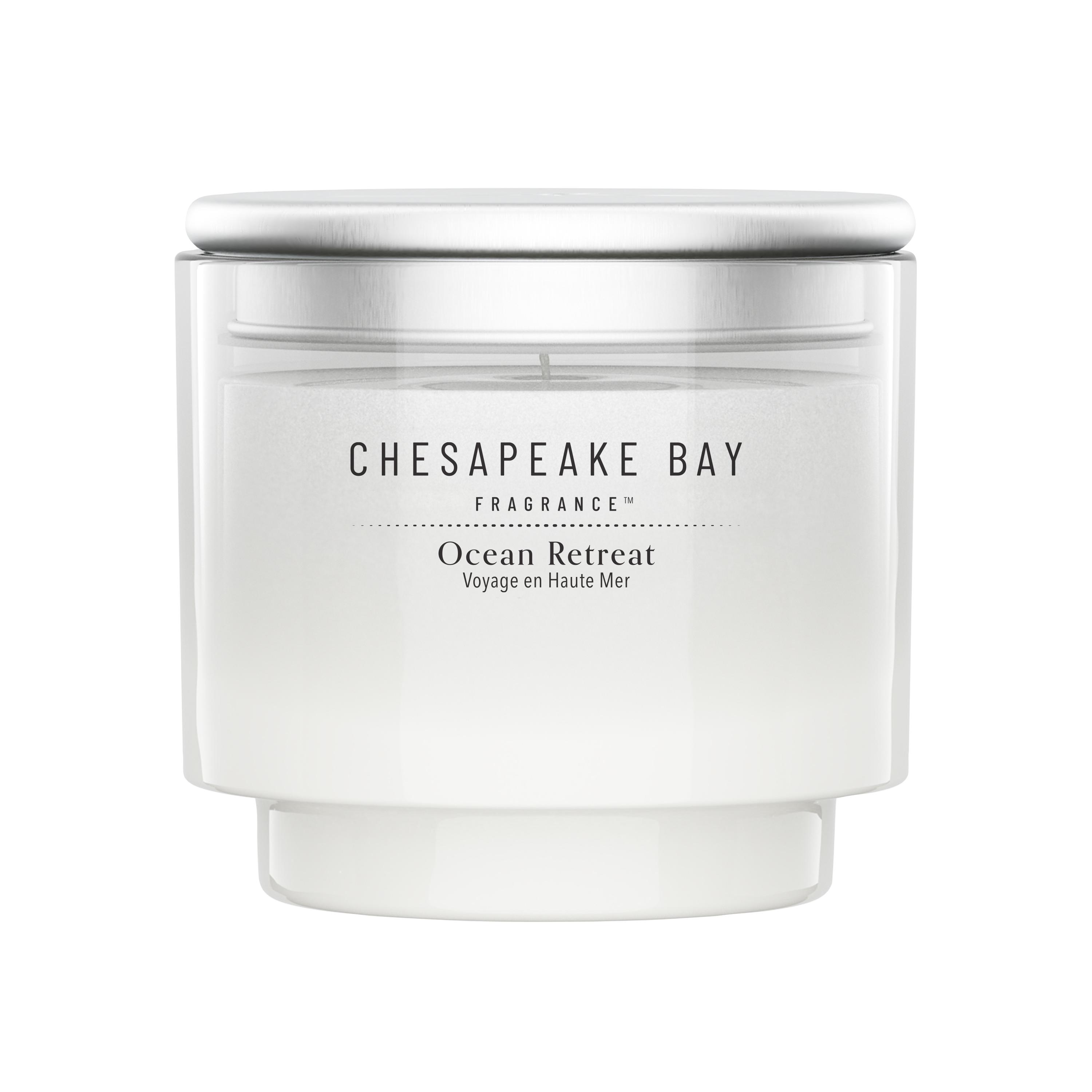 Ocean Retreat Small Candle