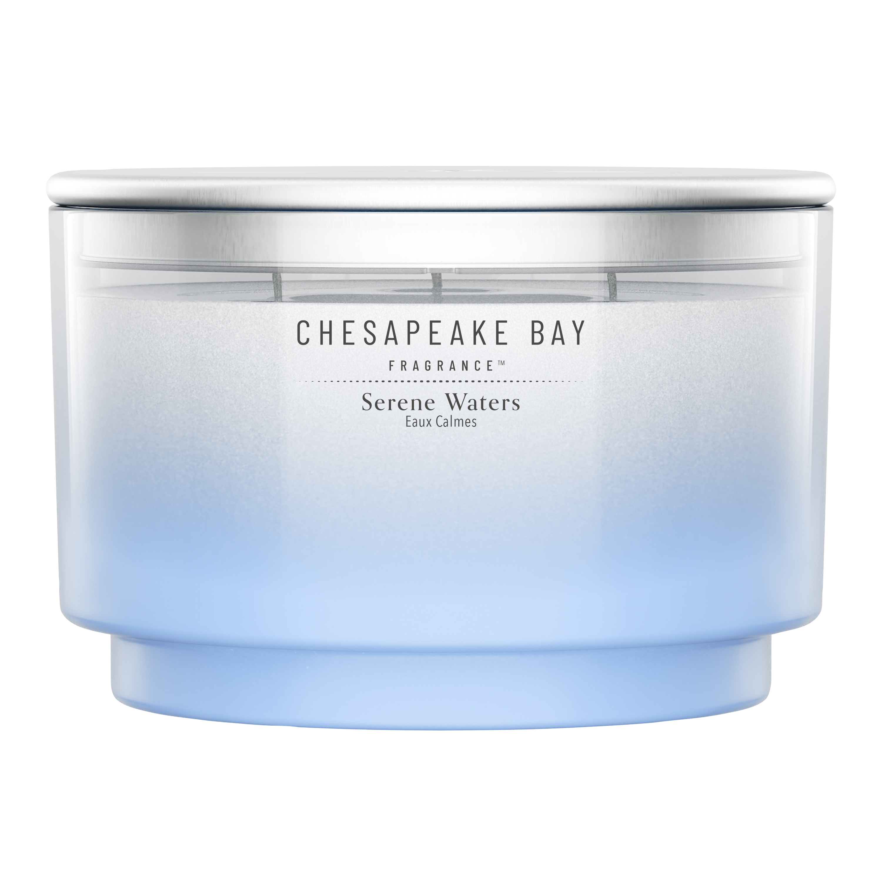 Serene Waters 3-Wick Candle