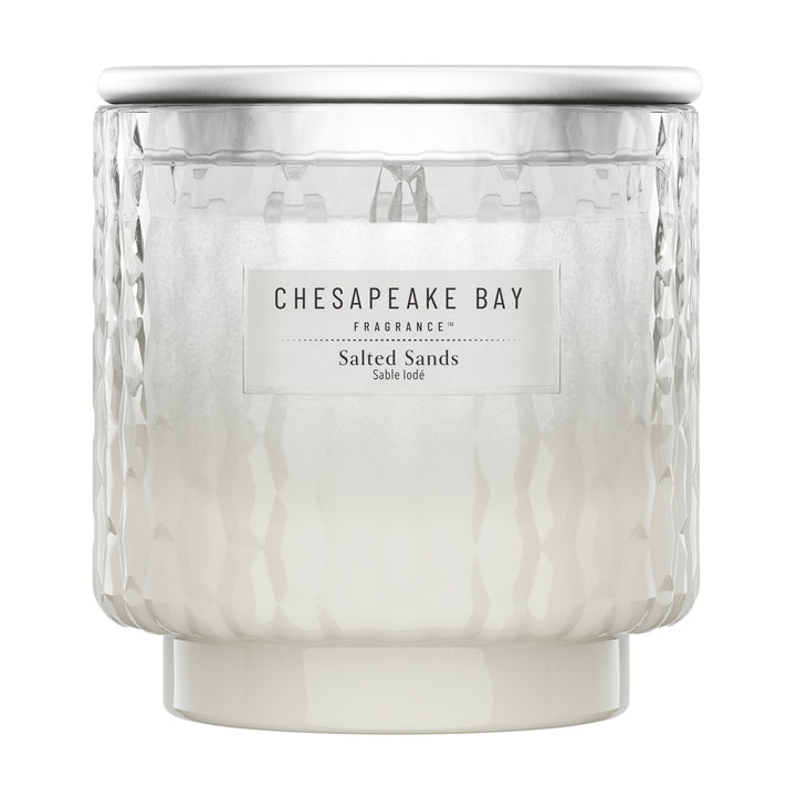Salted Sands Large Candle