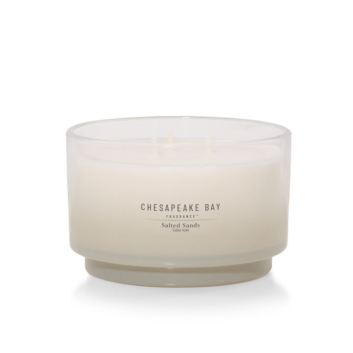 Salted Sands 3-Wick Candle