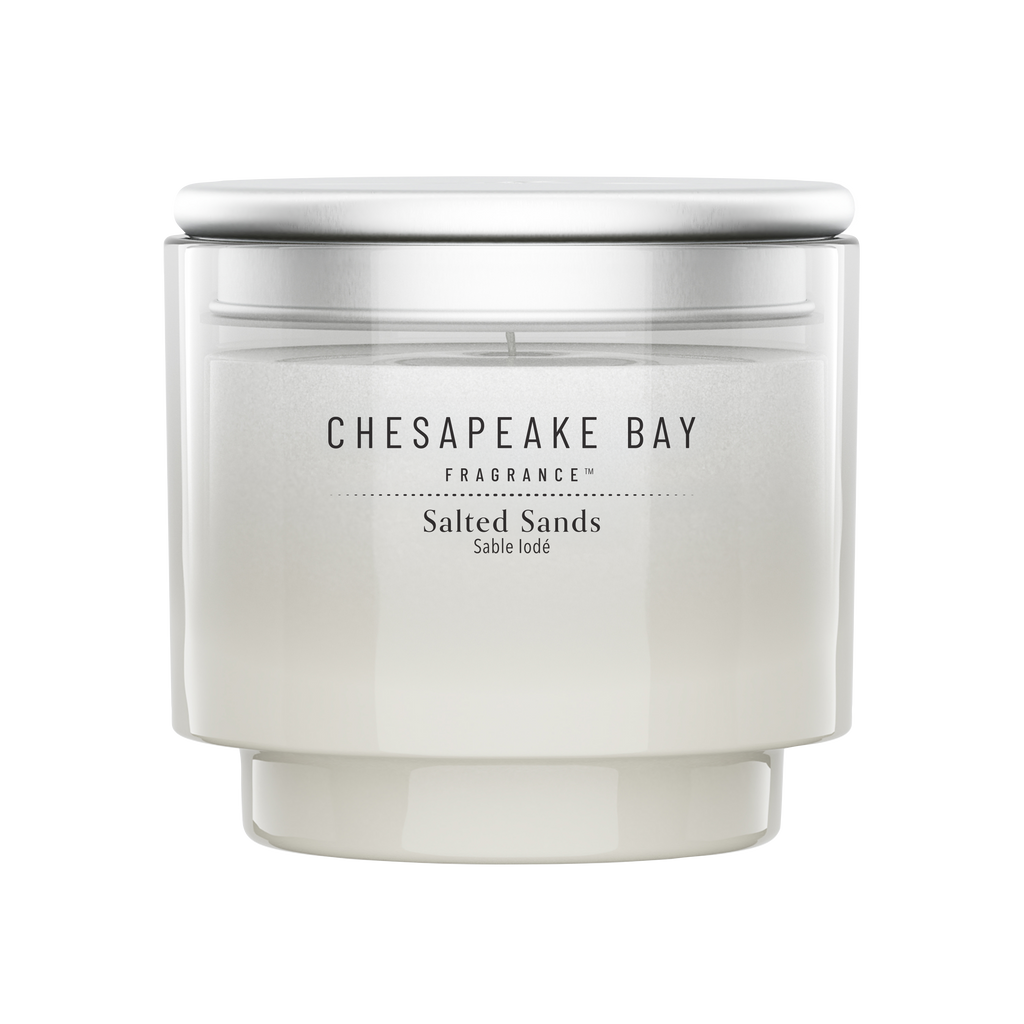 Salted Sands Small Candle