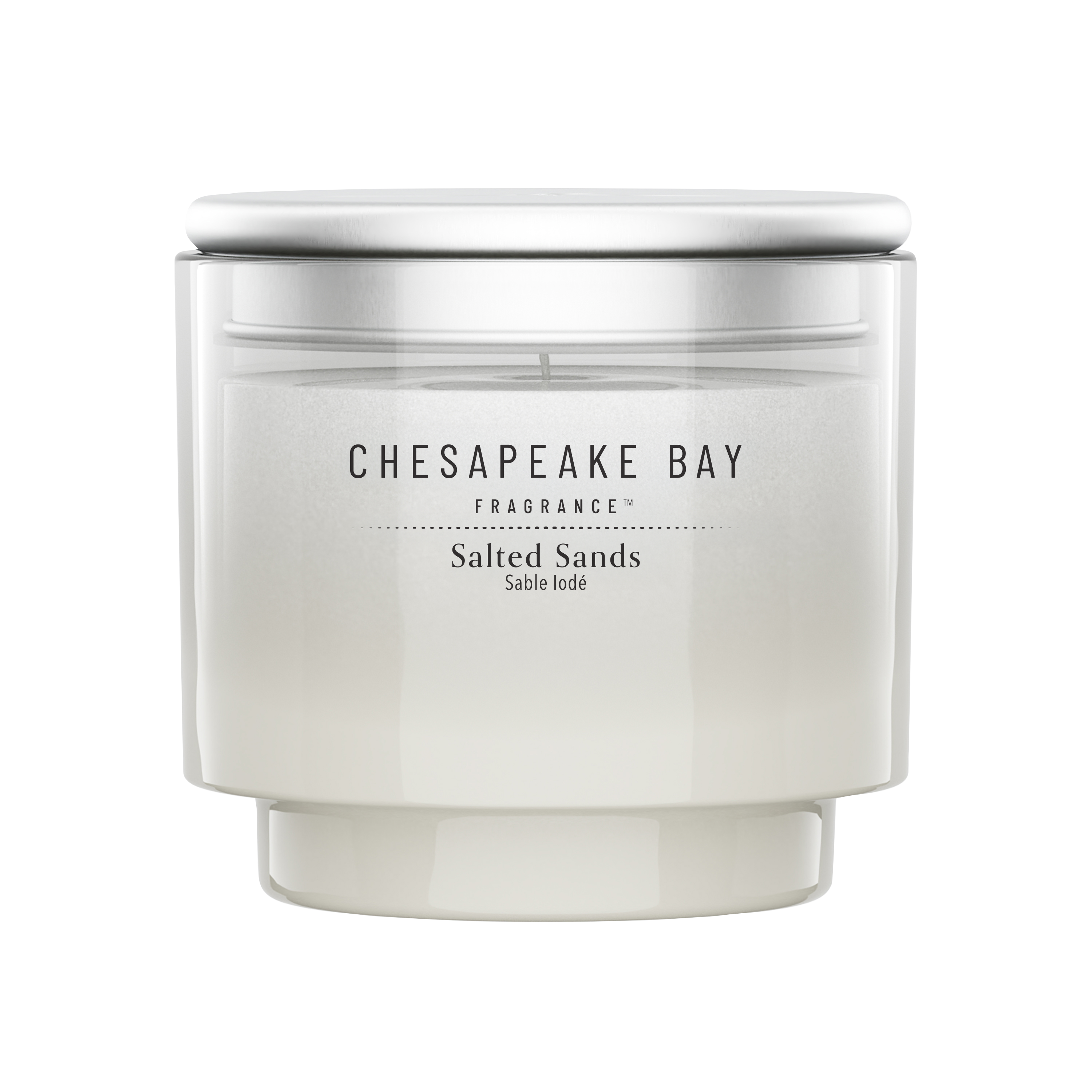 Salted Sands Small Candle