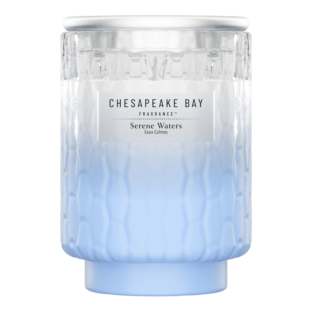 Serene Waters Medium Candle