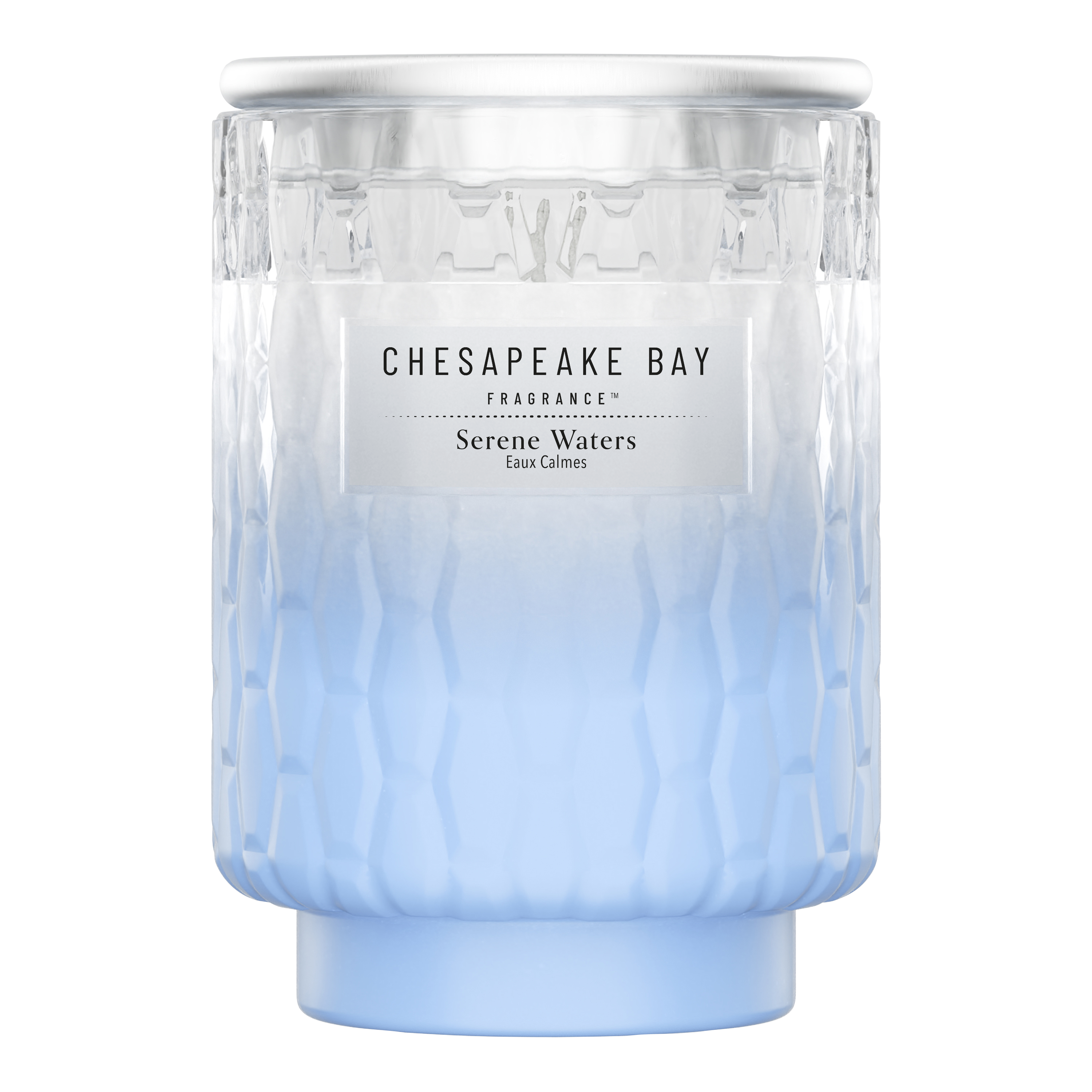 Serene Waters Medium Candle