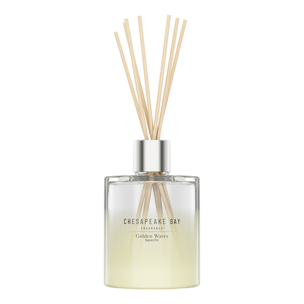 Golden Waves Geurstokjes 150 ml