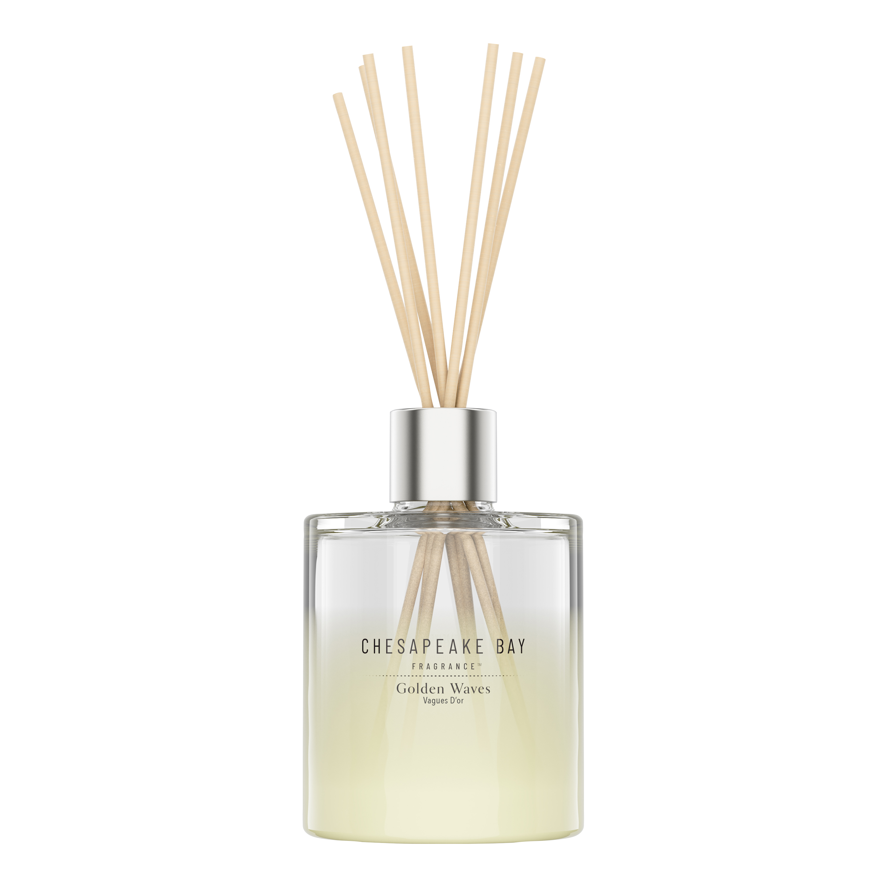 Golden Waves Geurstokjes 150 ml