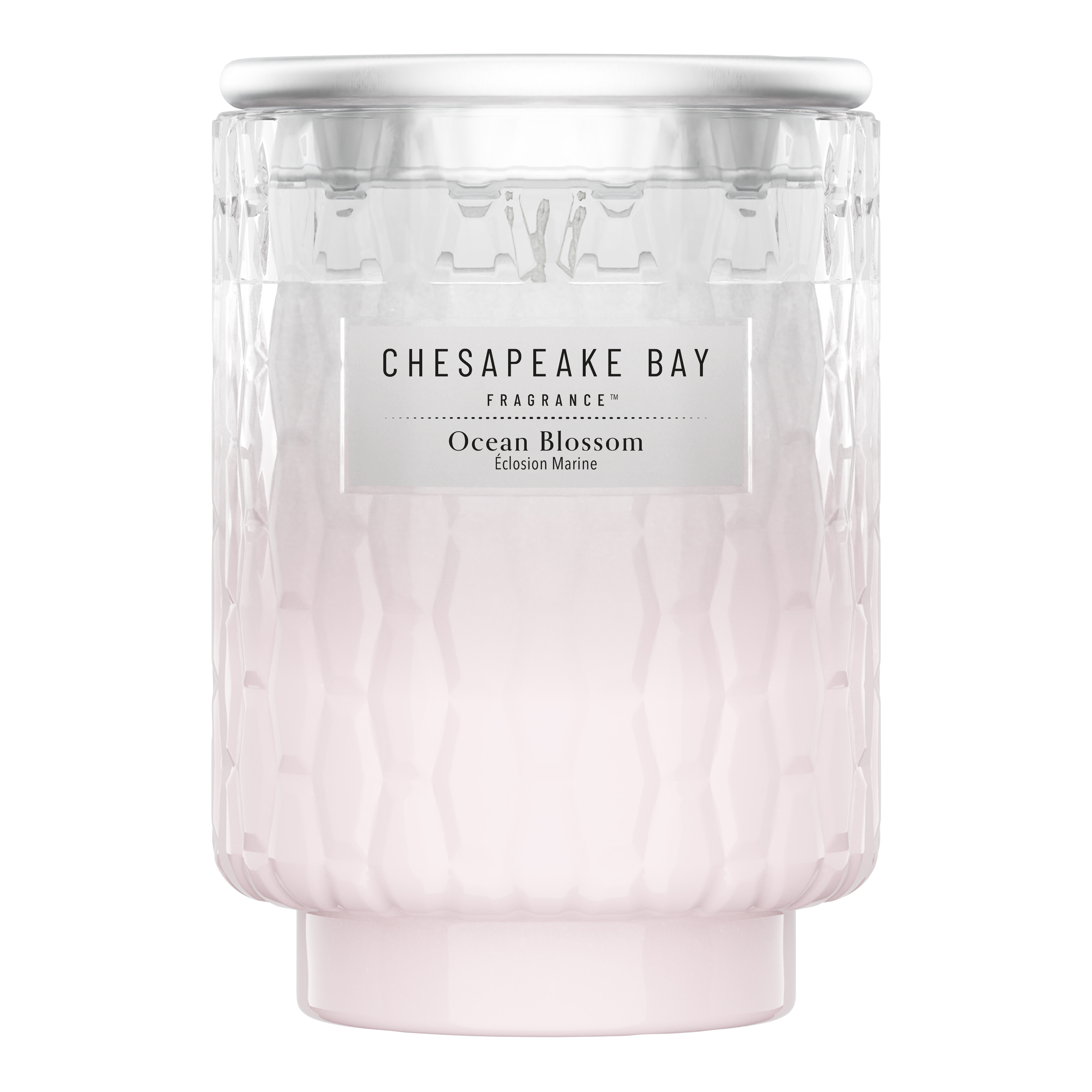 Ocean Blossom Medium Candle