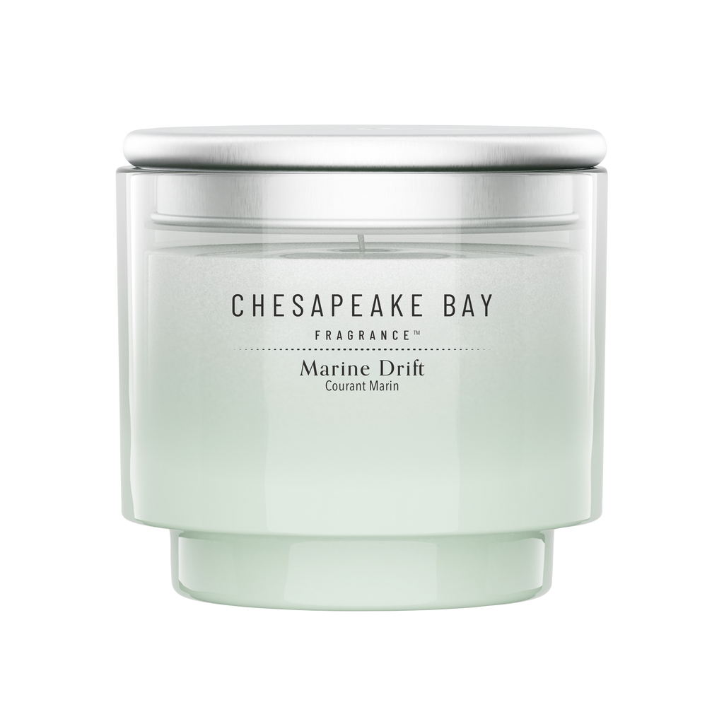Marine Drift Small Candle
