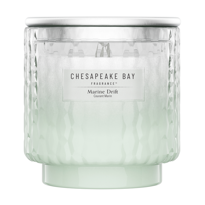 Marine Drift Large Candle