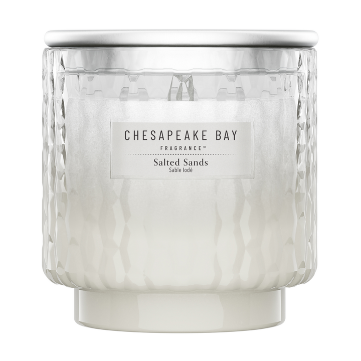Salted Sands Large Candle