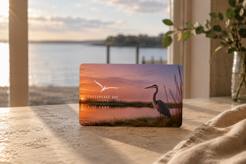 Chesapeake Bay Fragrance Cadeaubon