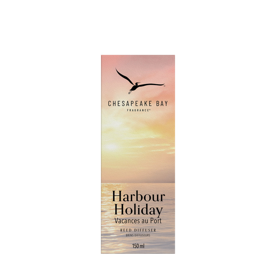 Harbour Holiday Geurstokjes 150 ml