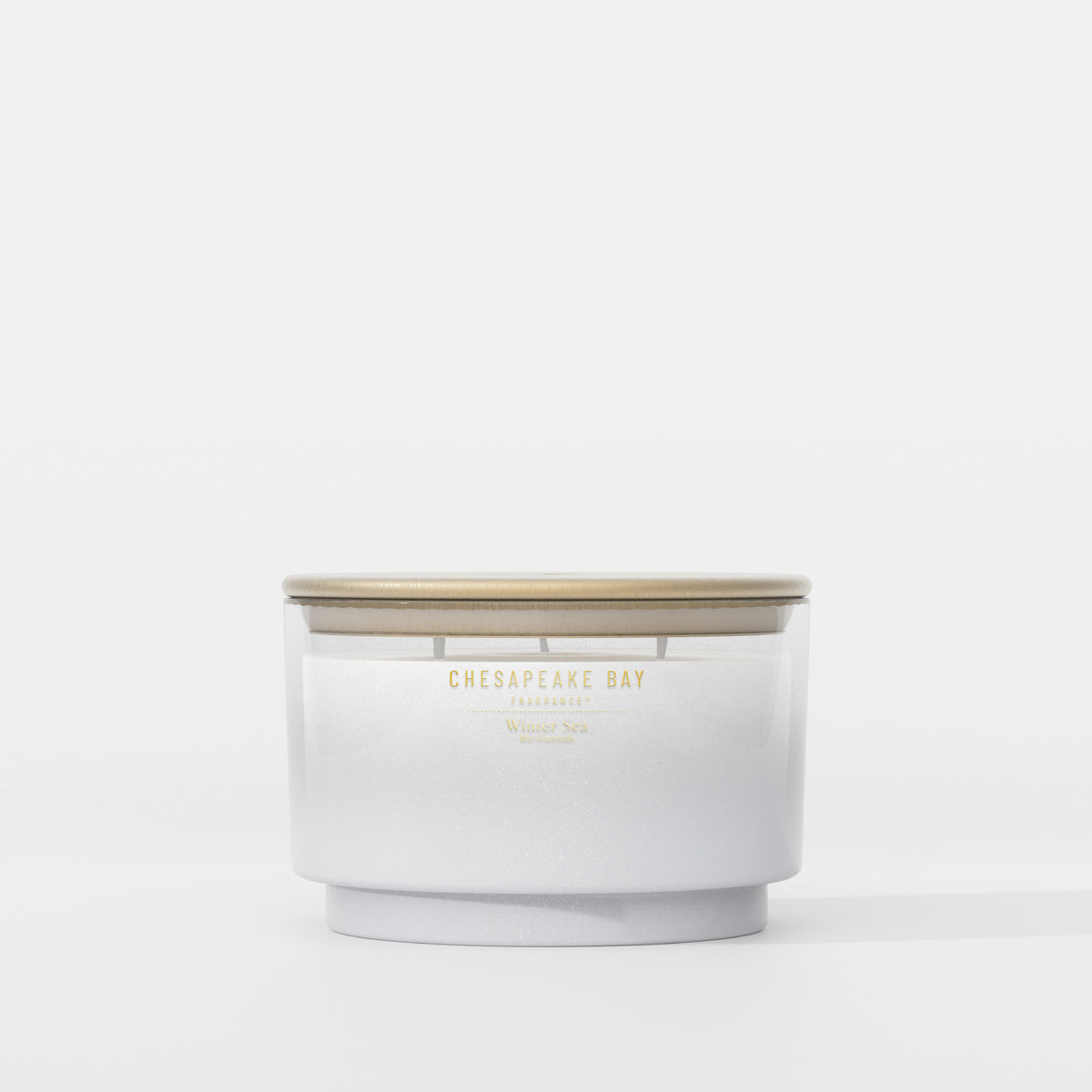Winter Sea 3-Wick Candle