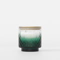 Coastal Snowfall Large Candle