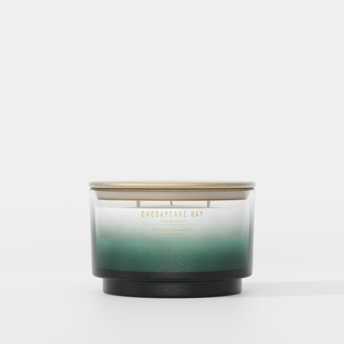 Coastal Snowfall 3-Wick Candle
