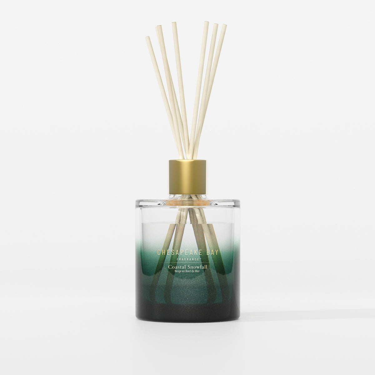 Coastal Snowfall Geurstokjes 150 ml