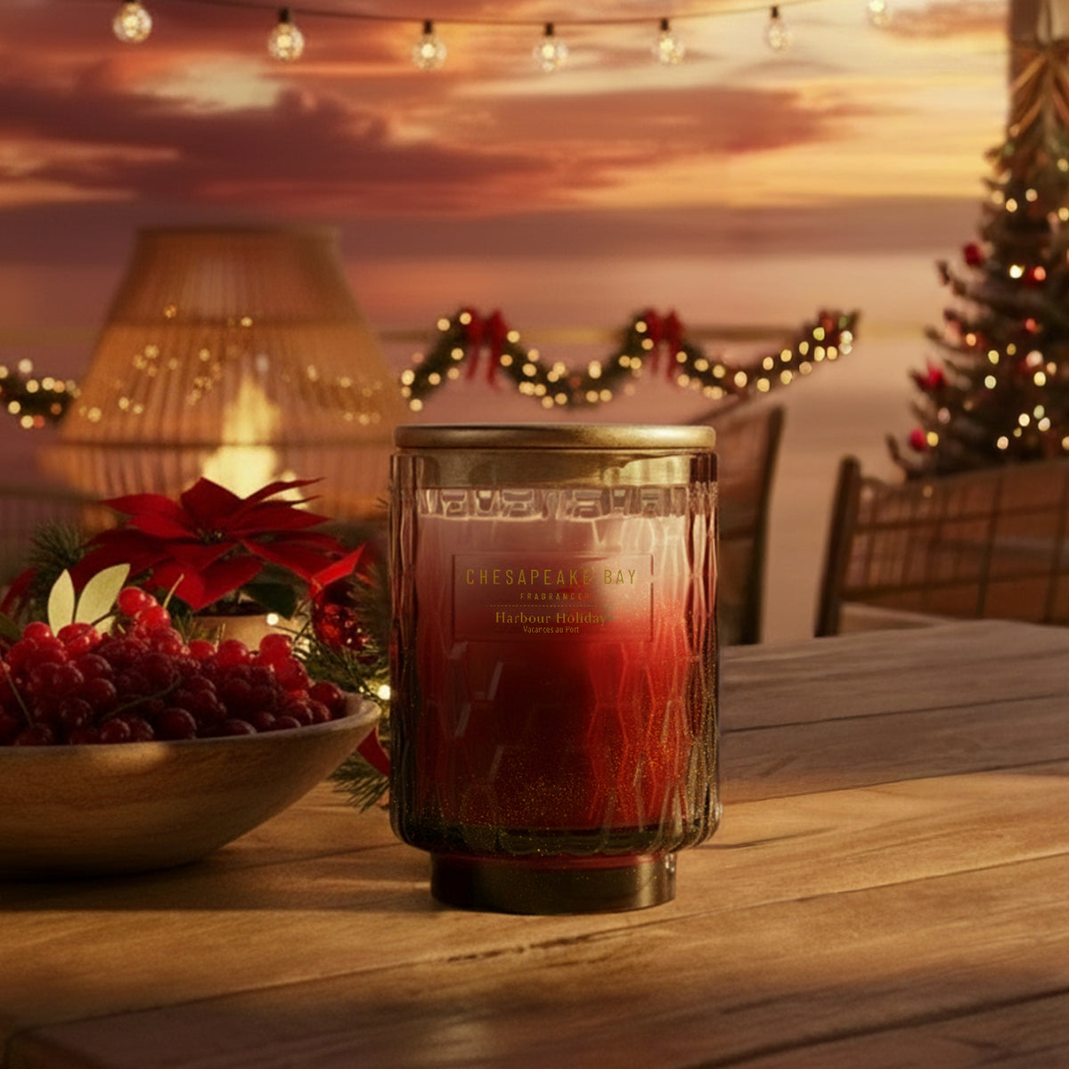 Harbour Holiday Medium Candle