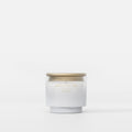 Winter Sea Small Candle
