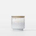 Winter Sea Large Candle