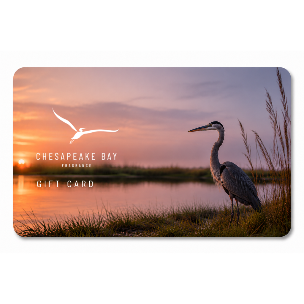 Chesapeake Bay Fragrance Cadeaubon