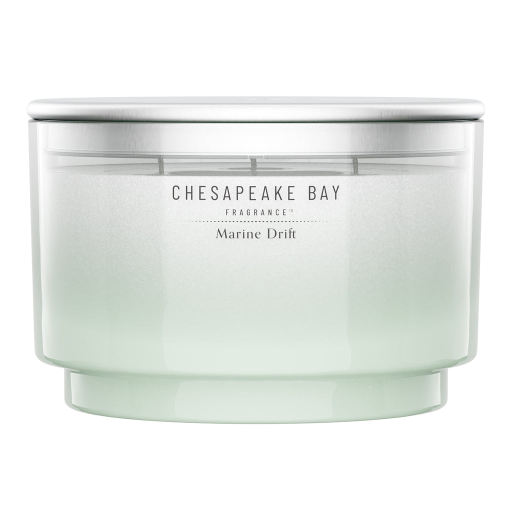 Marine Drift 3-Wick Candle